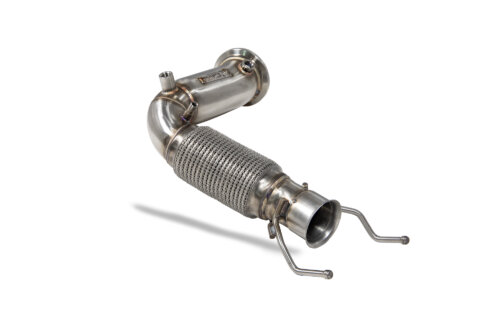 Scorpion de-cat downpipe for BMW 1 F40