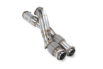 Scorpion Downpipe bez katalizatora za BMW X3 M / BMW X4 M
