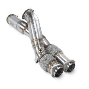 Scorpion Downpipe bez katalizatora za BMW X3 M / BMW X4 M