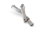 Scorpion de-cat downpipe for BMW M2 G87 / BMW M3 G80 / BMW M3 G81