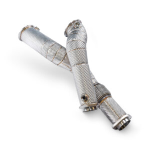 Scorpion Downpipe bez katalizatora za BMW M2 G87 / BMW M3 G80 / BMW M3 G81