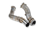 Scorpion Downpipe bez katalizatora za BMW M3 F80 / BMW M4 F82 / BMW M4 F83