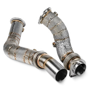 Scorpion Downpipe bez katalizatora za BMW M3 F80 / BMW M4 F82 / BMW M4 F83