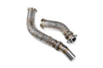 Scorpion Downpipe bez katalizatora za BMW M3 F80 / BMW M4 F82 / BMW M4 F83