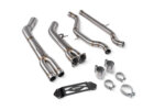 Scorpion Single Mid Pipe for BMW M3 F80 / BMW M4 F82 / BMW M4 F83
