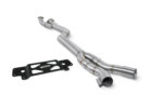 Scorpion Single Mid Pipe for BMW M2 G87