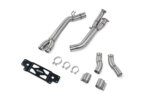 Scorpion Single Mid Pipe for BMW M2 G87