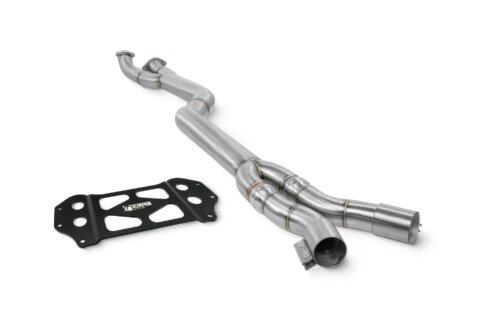 Scorpion Single Mid Pipe for BMW M3 G80 / BMW M3 G81 / BMW M4 G82