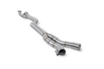 Scorpion Single Mid Pipe for BMW X3 M / BMW X4 M
