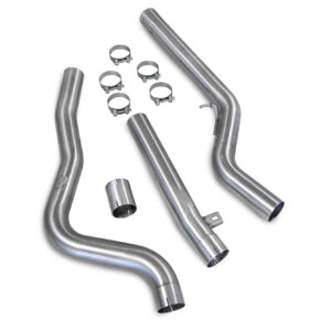 Scorpion Uklanjanje OEM rezonatora za BMW 1 F20 / BMW 1 F21 / BMW 2 F22