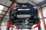 Scorpion Uklanjanje OEM rezonatora za BMW 1 F20 / BMW 1 F21 / BMW 2 F22