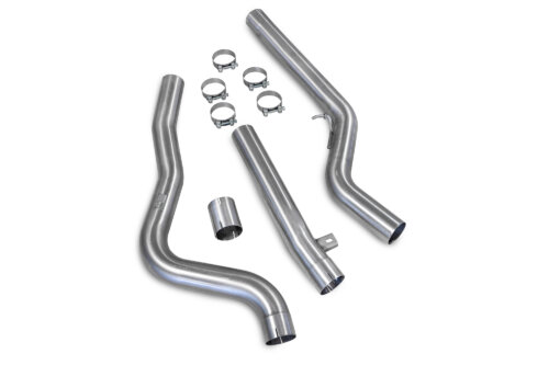 Scorpion Uklanjanje OEM rezonatora/GPF za BMW 1 F20 / BMW 1 F21 / BMW 2 F22