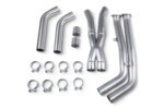 Scorpion Non Res GPF Delete for BMW X3 M / BMW X4 M