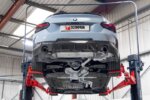 Scorpion GPF delete for BMW 2 G42