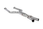 Scorpion GPF delete for BMW X3 M / BMW X4 M