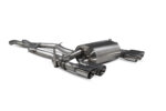Scorpion Cat-back ispušni sustav bez rezonatora s elektroničkim ventilima za BMW M3 F80 / BMW M4 F82 / BMW M4 F83