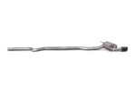 Scorpion non-resonated cat-back exhaust system for BMW 1 F20 / BMW 1 F21