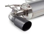 Scorpion non-resonated cat-back exhaust system for BMW 1 F20 / BMW 1 F21