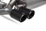 Scorpion GPF-back sustav s elektroničkim ventilima za BMW M2 F87