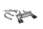 Scorpion GPF-back sustav s elektroničkim ventilima za BMW M2 F87