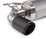 Scorpion GPF-back system with electronic valve for BMW 1 F20 / BMW 1 F21