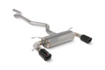 Scorpion non-resonated cat-back exhaust system for BMW 3 F30 / BMW 3 F31 / BMW 4 F32