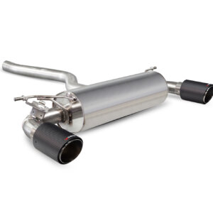 Scorpion GPF-back sustav s elektroničkim ventilom za BMW 2 F22 / BMW 2 F23