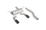 Scorpion GPF-back system with electronic valve for BMW 2 F22 / BMW 2 F23