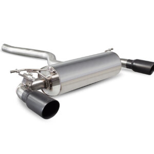 Scorpion GPF-back sustav s elektroničkim ventilom za BMW 2 F22 / BMW 2 F23