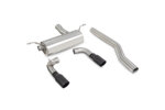 Scorpion GPF-back system with electronic valve for BMW 2 F22 / BMW 2 F23