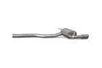 Scorpion GPF-back sustav s elektroničkim ventilom za BMW 2 F22 / BMW 2 F23