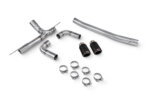 Scorpion Non-resonated Half system for BMW 3 F30 / BMW 3 F31 / BMW 4 F32