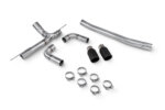 Scorpion Polovični sustav bez rezonatora za BMW 3 F30 / BMW 3 F31 / BMW 4 F32