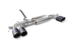 Scorpion GPF-Back System for BMW 1 F70