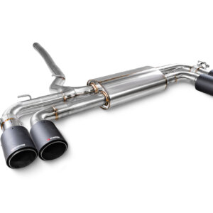 Scorpion GPF-back sustav za BMW 1 F70