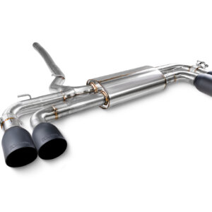 Scorpion GPF-back sustav za BMW 1 F70