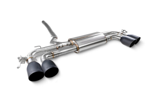 Scorpion GPF-Back System for BMW 1 F70