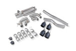 Scorpion GPF-Back System for BMW 1 F70