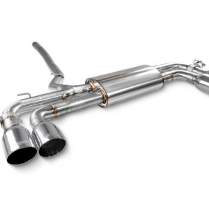 Scorpion GPF-back sustav za BMW 1 F70
