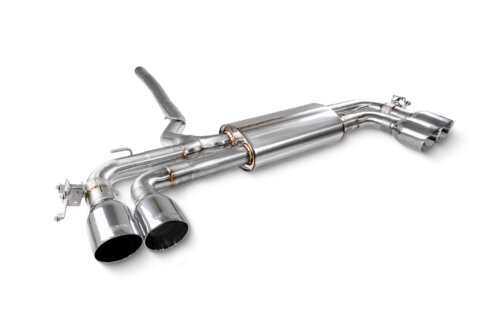 Scorpion GPF-Back System for BMW 1 F70