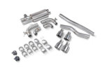 Scorpion GPF-Back System for BMW 1 F70