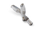Scorpion Downpipe s visokoprotočnim sportskim katalizatori za BMW M2 G87 / BMW M3 G80 / BMW M3 G81