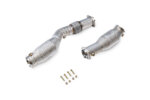 Scorpion Downpipe s visokoprotočnim sportskim katalizatori za BMW M2 G87 / BMW M3 G80 / BMW M3 G81