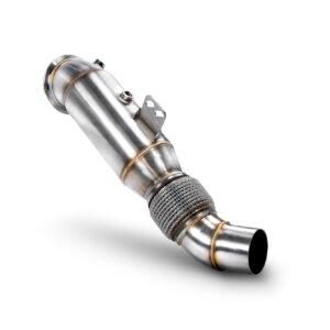 Scorpion 5'' Downpipe s visokoprotočnim sportskim katalizatorom za BMW 1 F20 / BMW 1 F21 / BMW 2 F22