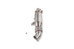 Scorpion downpipe with high-flow sports catalyst for BMW X3 G01