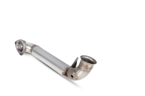Scorpion de-cat downpipe for CITROËN DS3