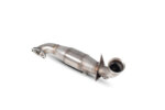 Scorpion downpipe with high-flow sports catalyst for CITROËN DS3