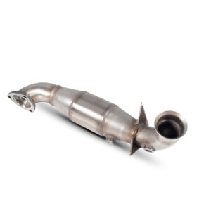 Scorpion Downpipe s visokoprotočnim sportskim katalizatorom za CITROËN DS3