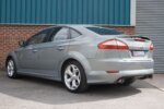 Scorpion resonated cat-back exhaust system for FORD MONDEO