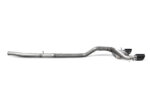 Scorpion Cat-back system with electronic valve for FORD FOCUS MK3